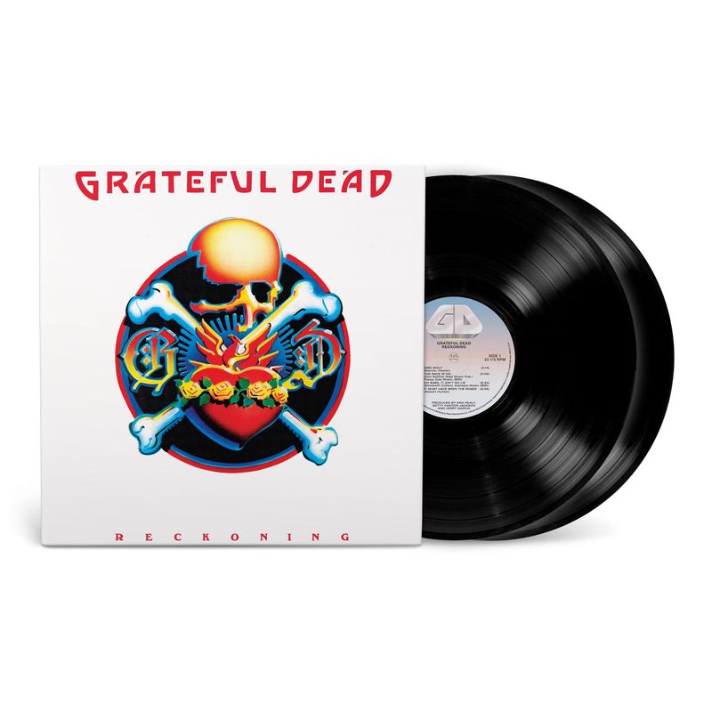 Grateful Dead – Reckoning (1981)