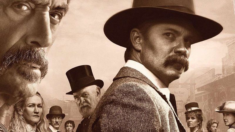 Deadwood: The Movie (2019)