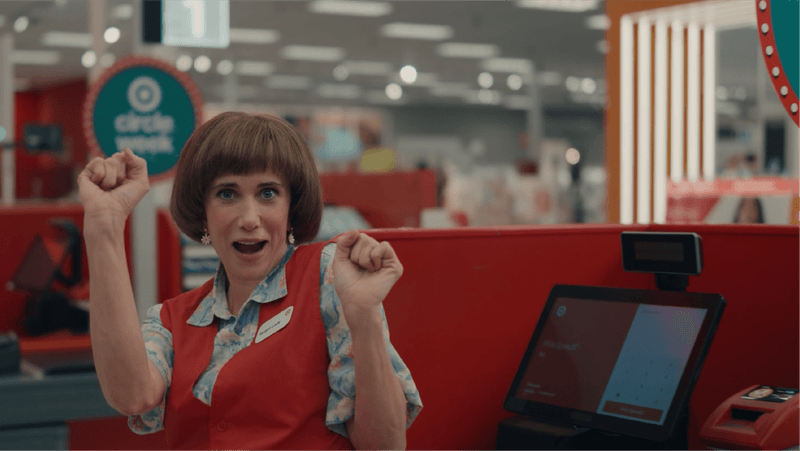 Target Lady (2005–2012)