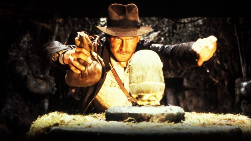 Indiana Jones and the Raiders of the Lost Ark (1981)