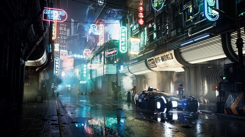 Blade Runner (1982)