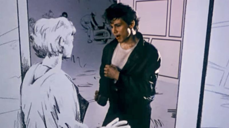 A-ha's 'Take On Me' Revived By Groundbreaking Animation