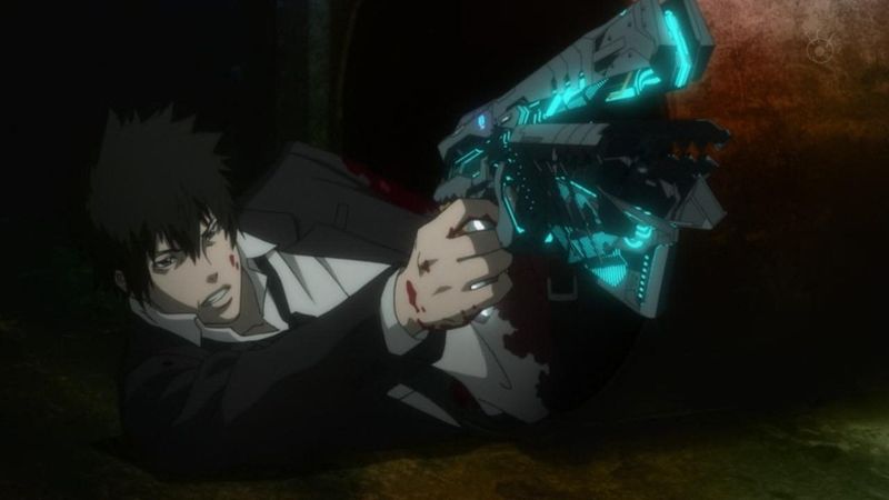 Psycho-Pass