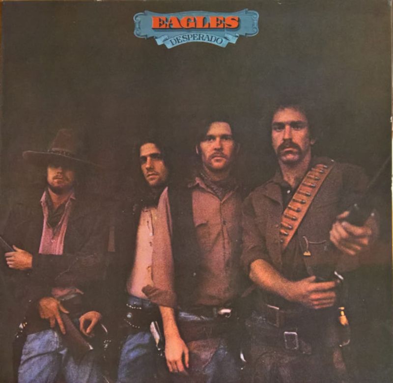 Certain Kind of Fool by the Eagles