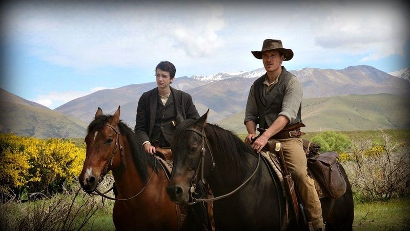 Slow West (2015) – A Dreamlike Odyssey