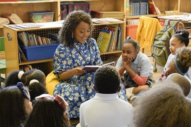 Abbott Elementary (2021-Present)