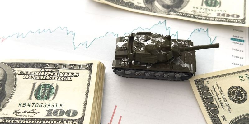 War Makes Billionaires Out of Nobodies
