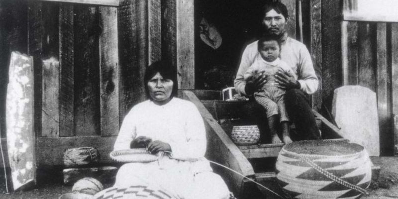 The Forgotten Genocide in California