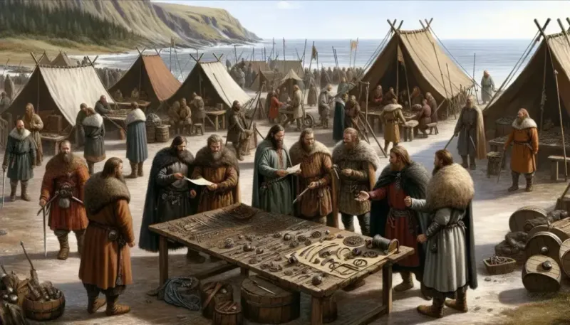 Vikings Weren’t Just Brutal Warriors