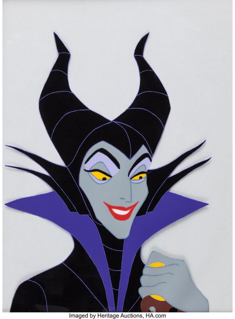 Maleficent (Sleeping Beauty, 1959)