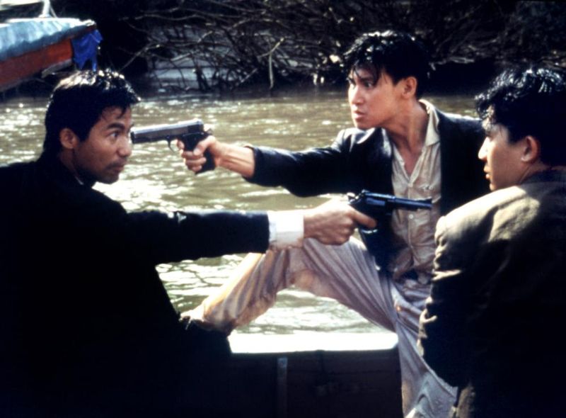 Bullet in the Head (1990)
