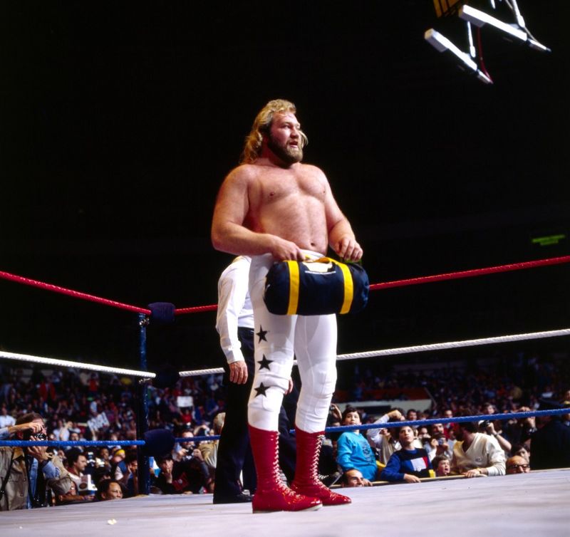 Big John Studd’s Cancer Battle Stayed Private