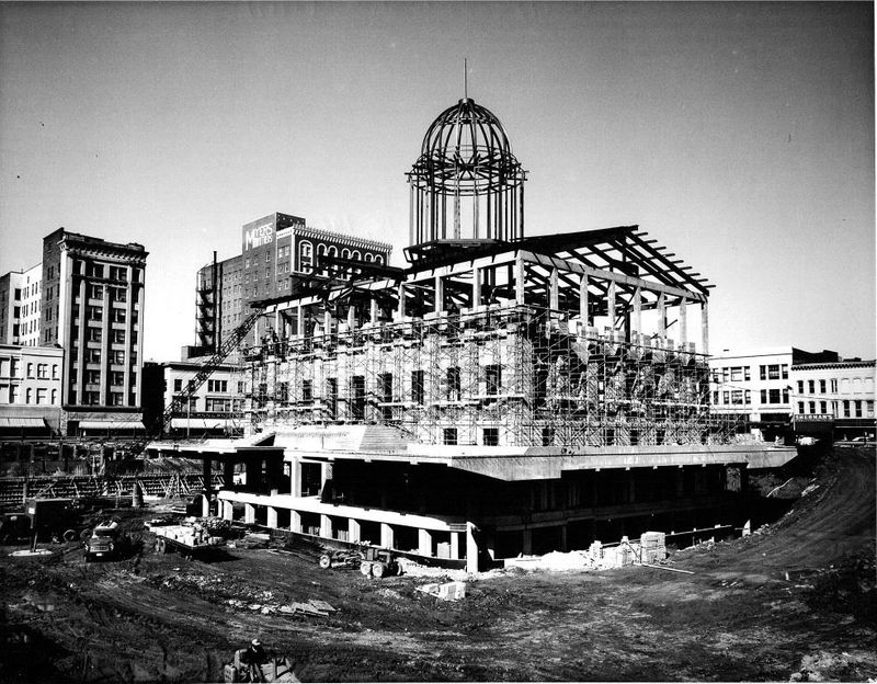 The Old Capitol Prison Stash