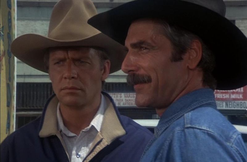The Yellow Rose (1983-1984): Modern Ranch Drama