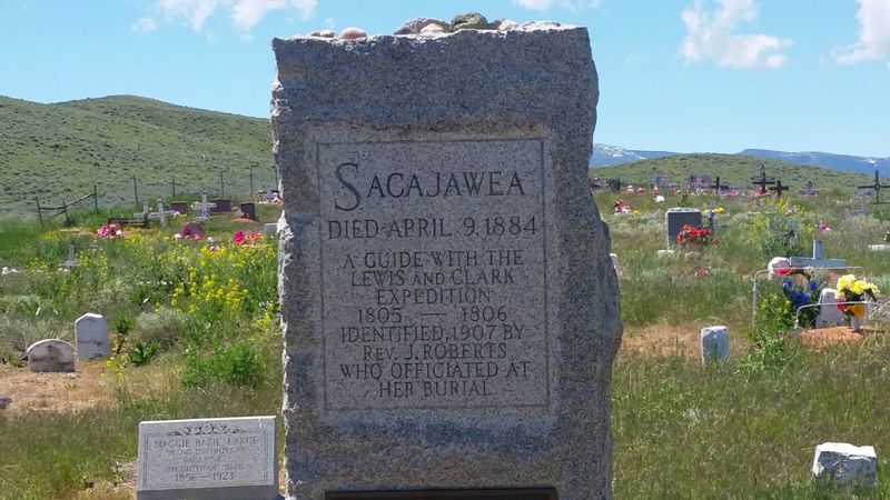 The Mystery of Her Final Resting Place