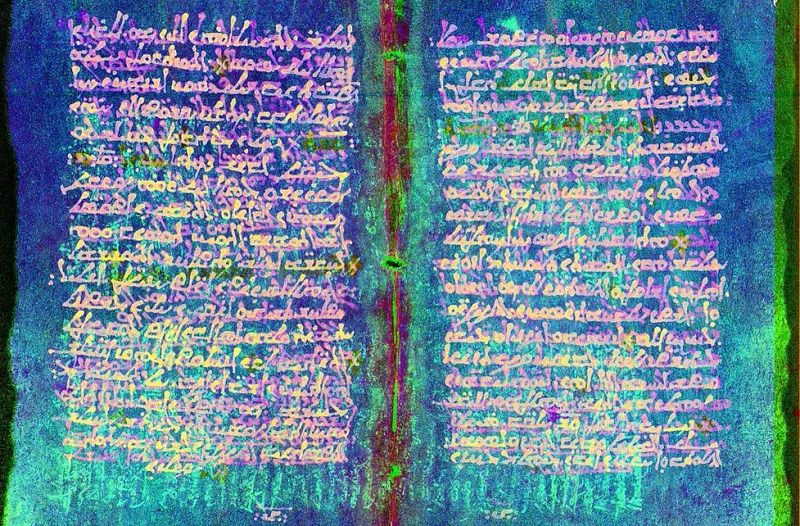 Hidden Messages in Medieval Manuscripts