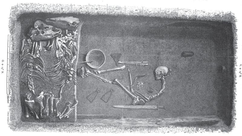 A Viking Woman Warrior