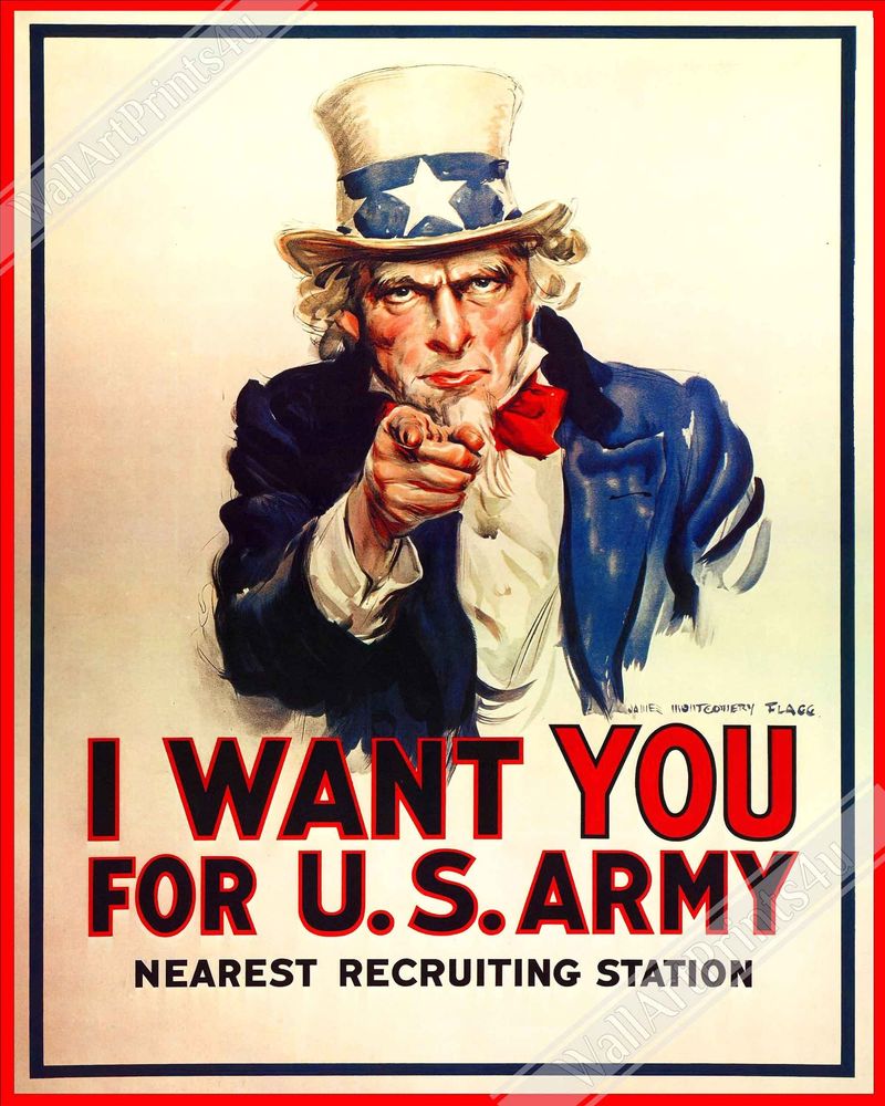 Every War Is Carefully Marketed