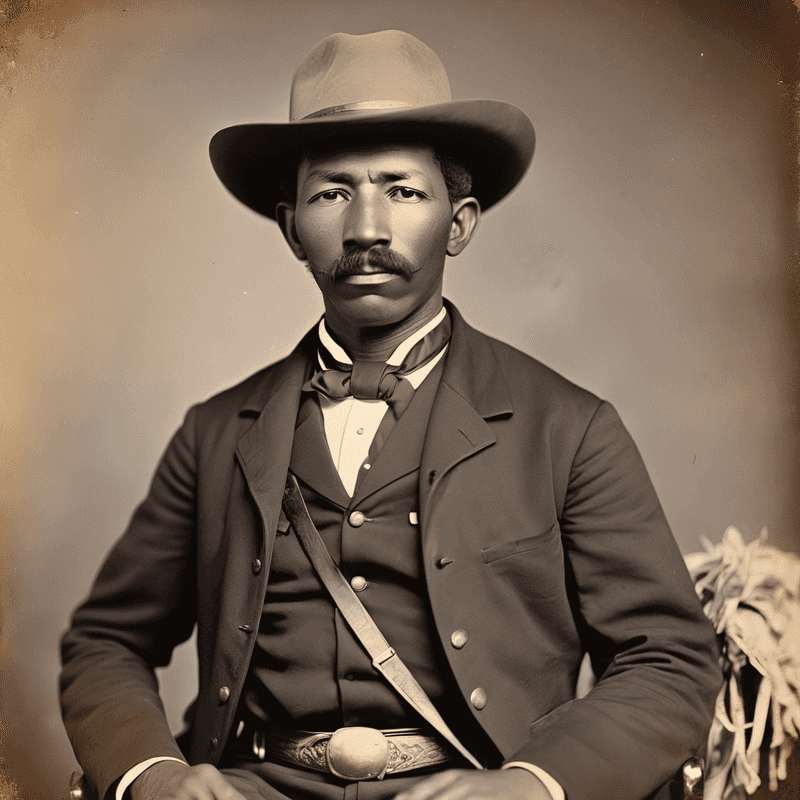 Black Cowboys Were Real—and Common