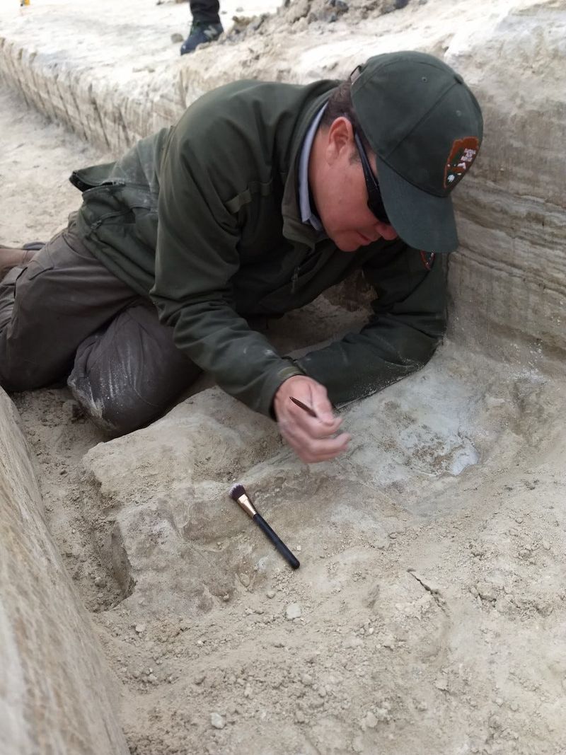 Hidden Artifacts and Relics Are Buried Beneath the Dunes