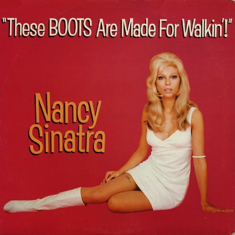 Nancy Sinatra – 