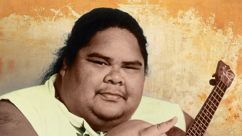 Journey From Obscurity: Israel Kamakawiwo'ole's 'Somewhere Over The Rainbow'
