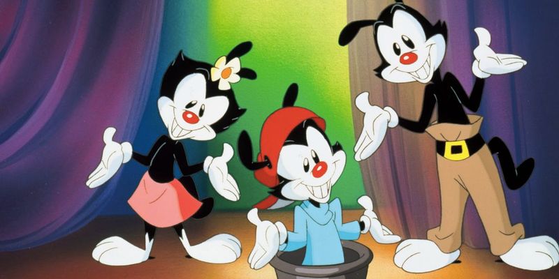 Saturday Morning Cartoons Were Sacred