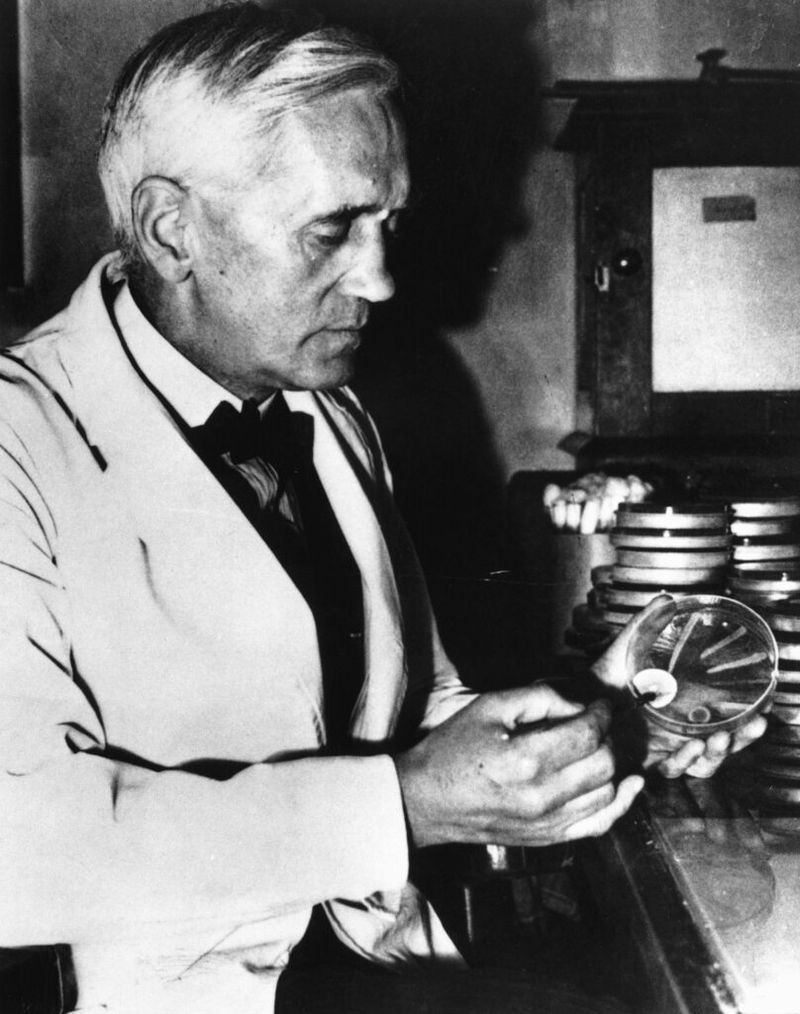 The Invention of Penicillin