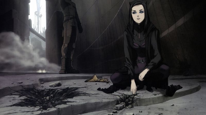 Ergo Proxy: Philosophical Dystopia