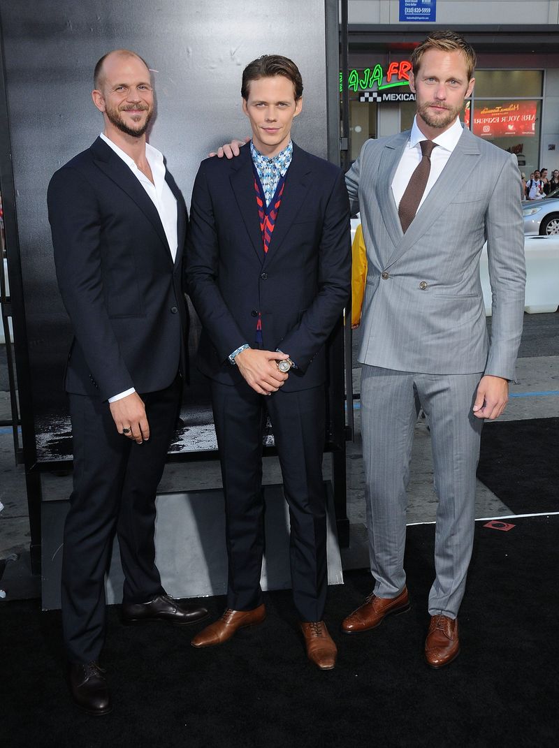 The Skarsgårds: Sweden's Acting Export