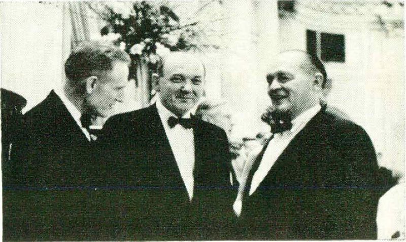 They Had Ties to Nazi Germany