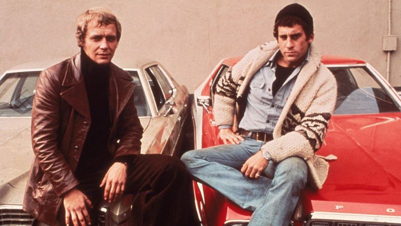 Starsky & Hutch (1975–1979)