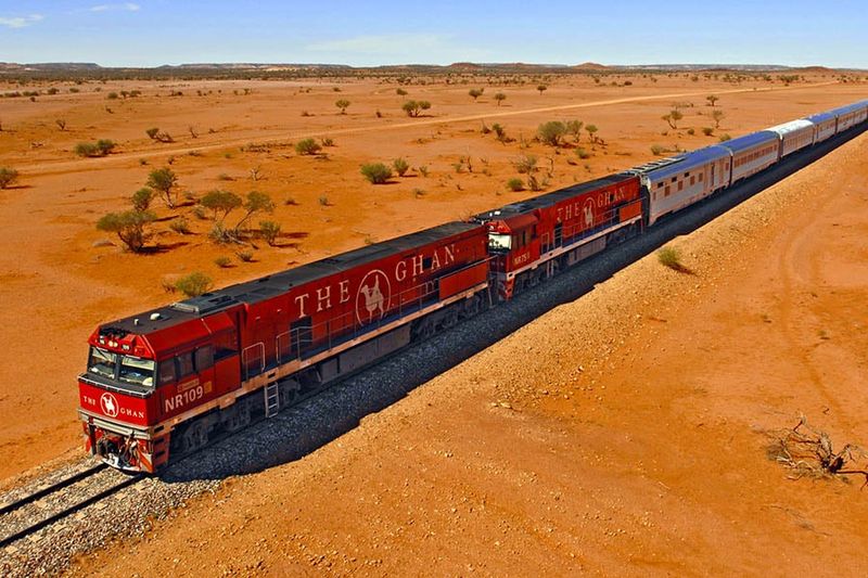 The Ghan (Australia)