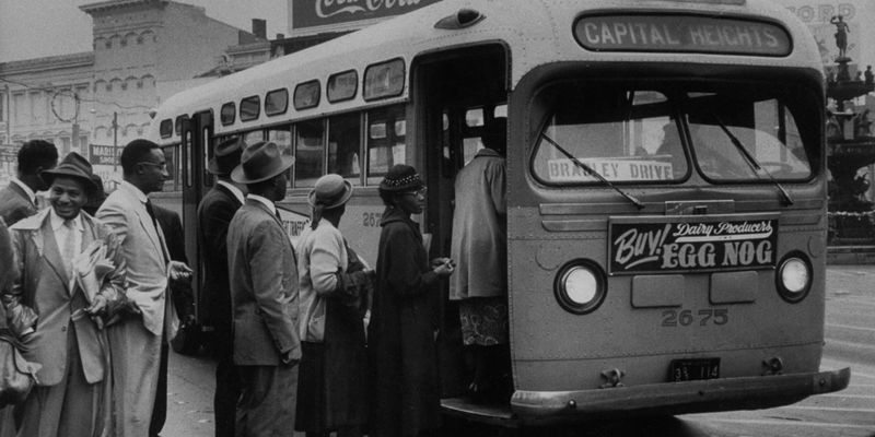 The 1953 Baton Rouge Bus Boycott: A Blueprint for the Civil Rights Movement