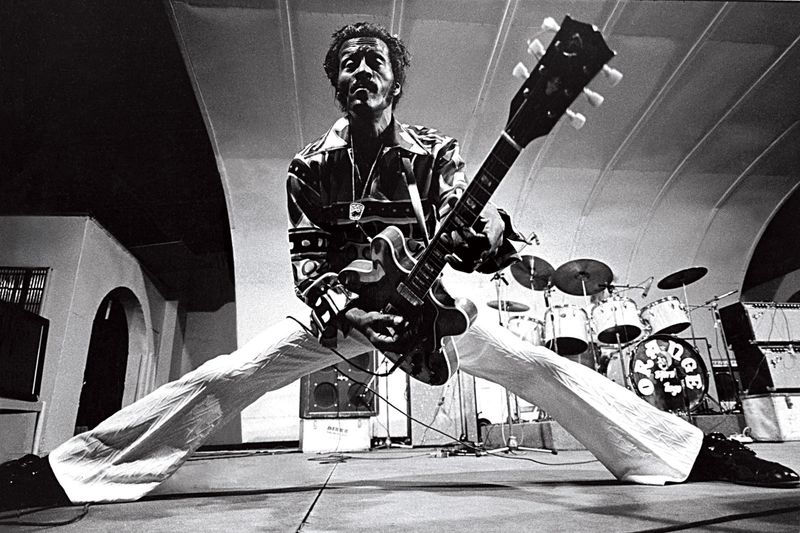 Chuck Berry – 