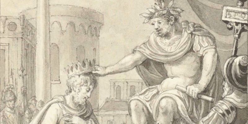 Nero May Have Performed on Stage… Badly