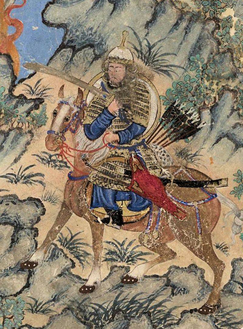 The Mongols Used 