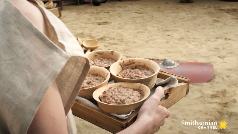 Gladiators Were Mostly Vegetarian