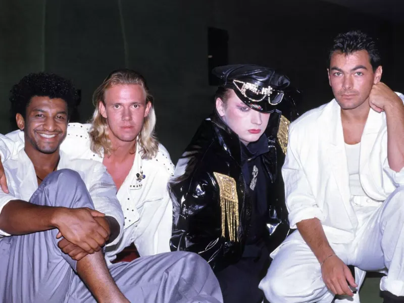 Early Career Alongside Culture Club's Roy Hay