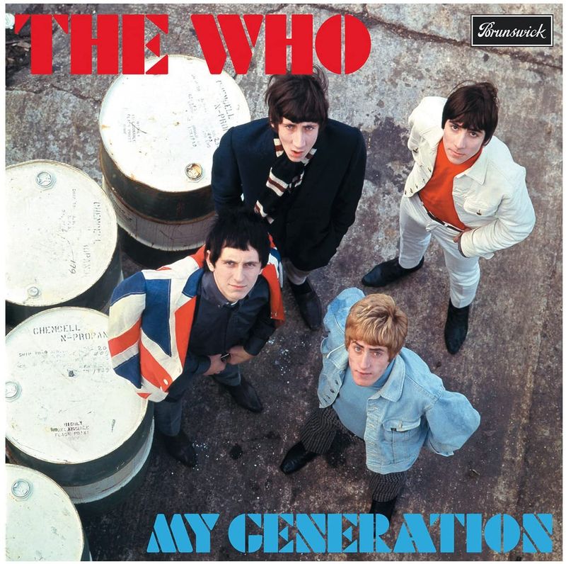 The Who – 