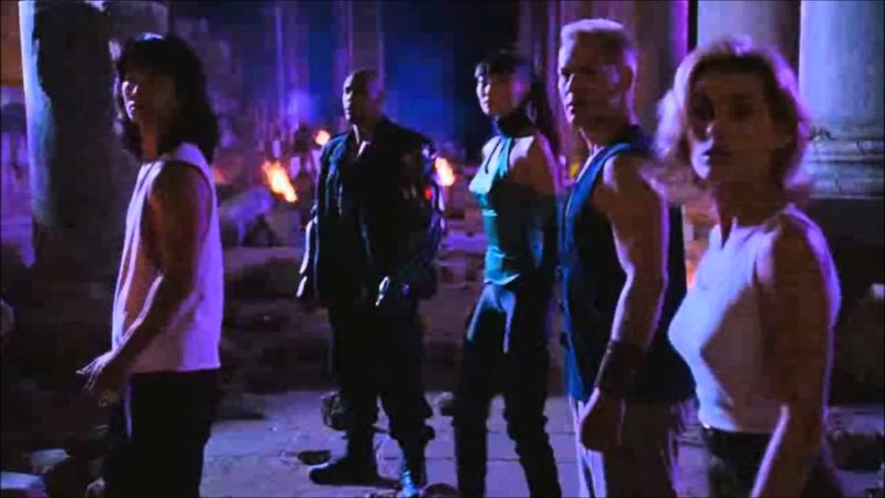 Mortal Kombat: Annihilation (1997)