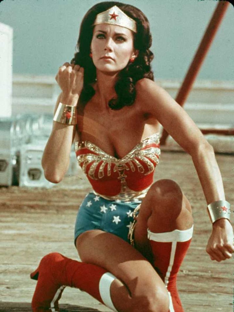 The New Adventures of Wonder Woman: Paradise Island Lost