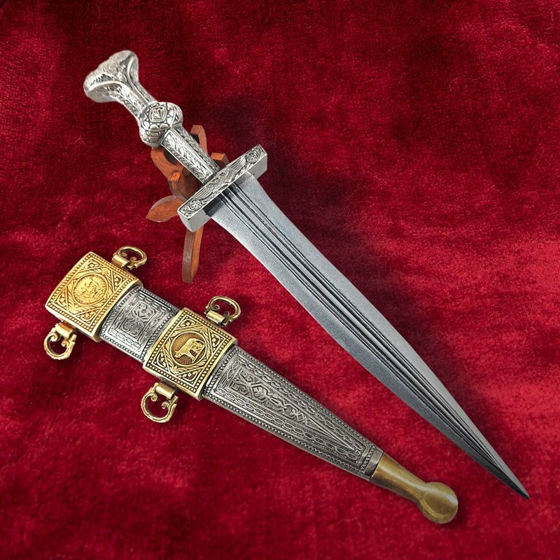 Julius Caesar’s Dagger (44 BC?)
