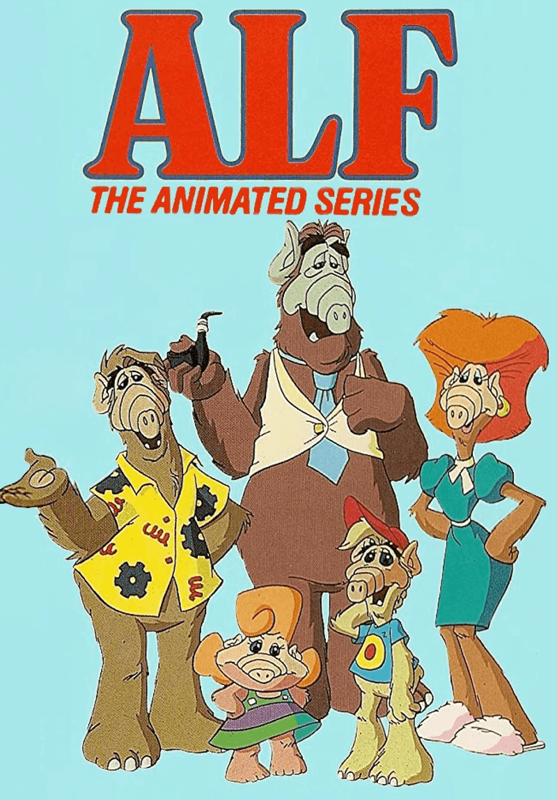 Alf: The Animated Series (1987, NBC)