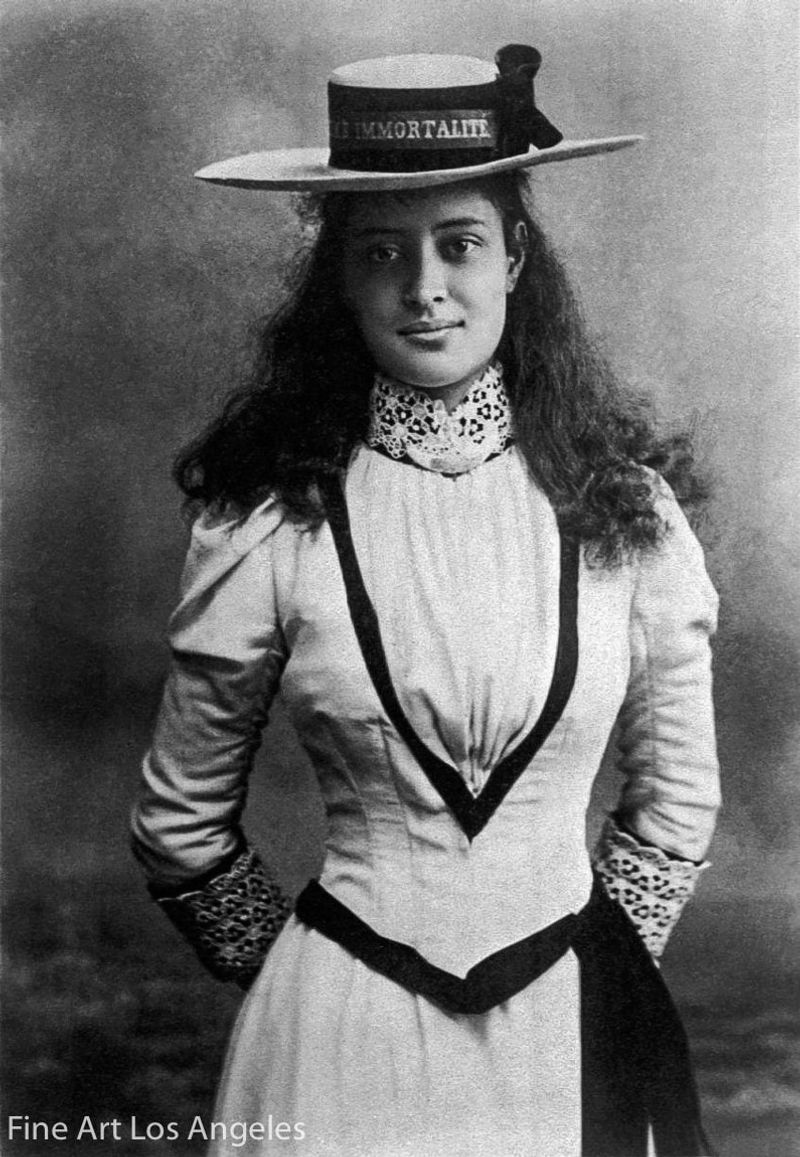 Princess Kaʻiulani Was a Teen Celebrity in Victorian England