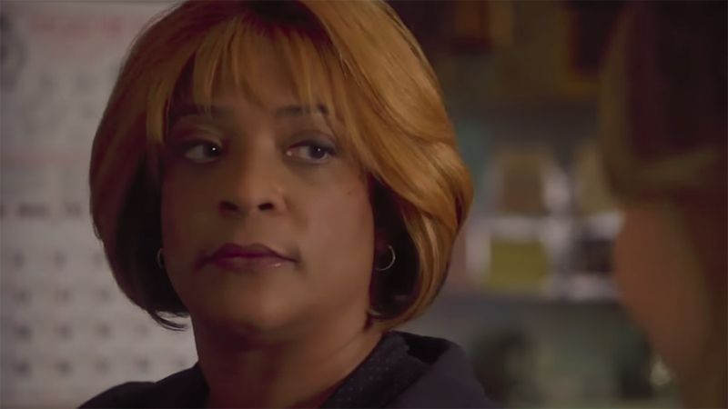 Chicago Fire – DuShon Monique Brown (Connie)