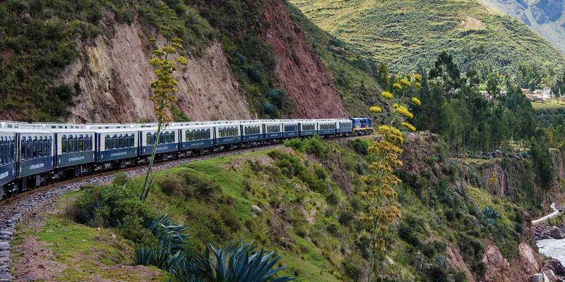 The Andean Explorer (Peru)