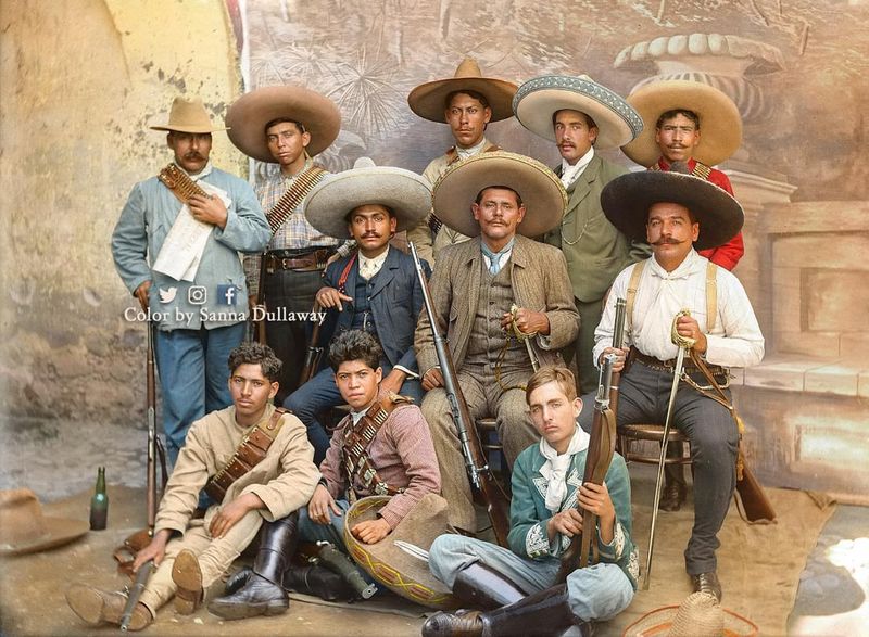 The Mexican Revolution (1910–1920)