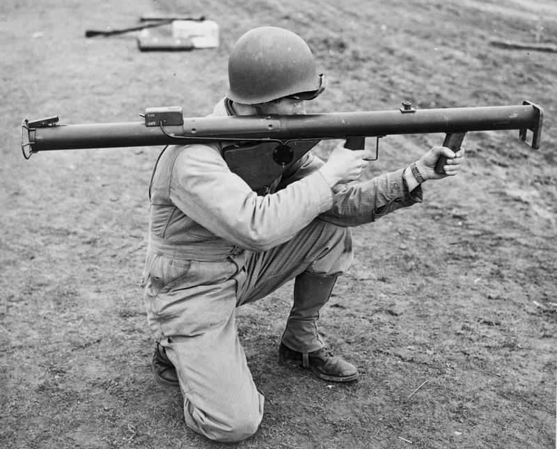 The Bazooka