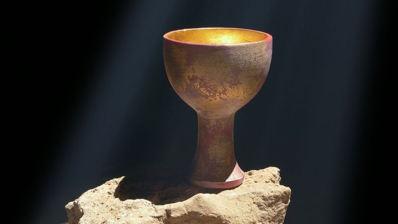 The Holy Grail